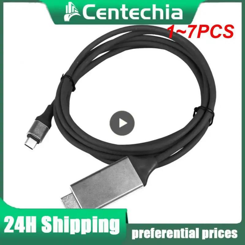 USB 3.1 CŸ HDMI ȣȯ  ̺, USB-C ̺, ƺ ũҺ ȼ HDTV TV ̺, 1080P, 1  7 